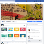 sausome_productions_art_marketing_projects_facebook_page