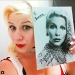 Aurora Wilde Instagram Post - Mama Beav
