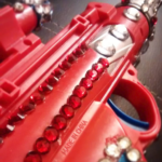 Aurora Wilde Instagram Post - Ray Gun