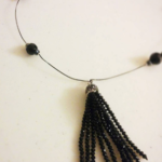 Wilde by Wilde Instagram - Tassle Necklace