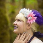 wilde be wilde etsy - headdress