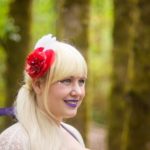 wilde be wilde etsy - red rose
